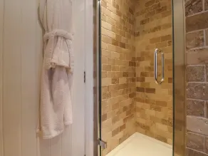 The Bothy - Salle de bain