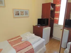 Dolphin Hotel - Room