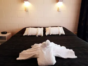 Kea Motel - Værelse