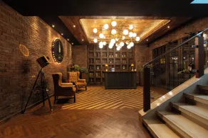 The Grand Fourwings Convention Hotel Bangkok - Restaurant