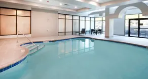 Embassy Suites by Hilton Seattle North Lynnwood - Piscine