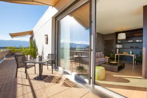 Crowne Plaza Geneva by IHG - View from room