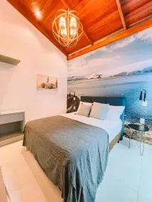 Casa Cancun Hotel Boutique & Eventos - Zimmer