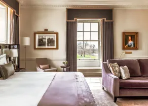 The Langley, a Luxury Collection Hotel, Buckinghamshire - Vistas desde la habitación
