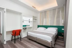 Smart Hotel Napoli - Chambre