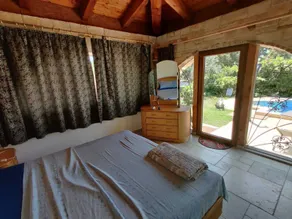 Family Rustic House With Private Pool - Zimmer