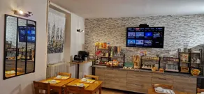 Le Faubourg - Restaurant
