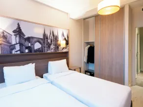 B&B HOME Caen Centre Gare - Værelse