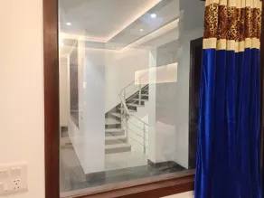 JJK Rukmini Vilas Hotel & Banquet - Staircase