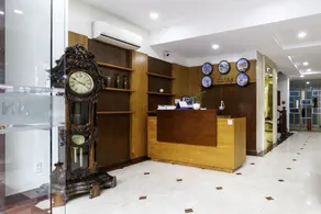 Sunny Hotel and Apartment - Reception