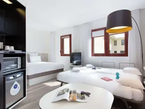Novotel Suites Perpignan Méditerranée - Chambre