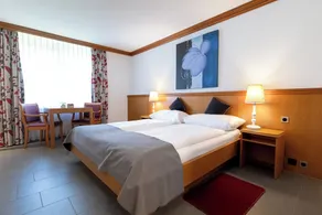 Hotel Schlössli Garni - Free Parking - Værelse