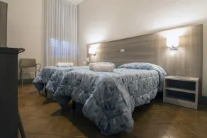 Foresteria Valdese di Firenze - Rum