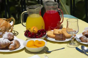 Hotel Baia Delle Sirene - Restaurant