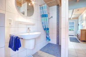 Ferienpark Am Meer Klipper - Salle de bain