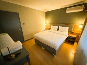 Grand Palace Hotel - Room