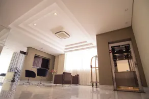 Padom Business Hotel - Reception
