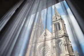 Une Chambre Chez Dupont - View from room