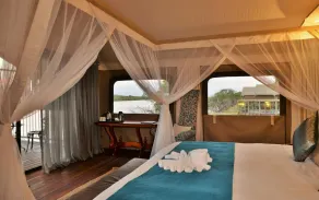 Jackalberry Chobe - Room