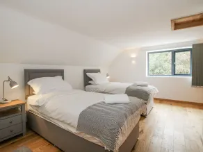 The Barn - Chambre