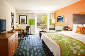 The Querque Hotel - Chambre