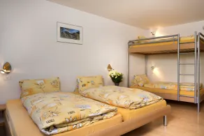 Hotel Sörenberg - Chambre