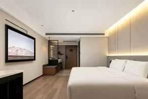 Atour Hotel Jiulong Avenue Zhangzhou - Værelse