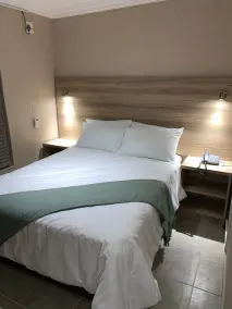 The Hill Lodge - Chambre