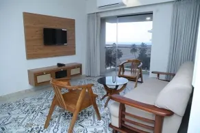 Palm Breeze Beach Resort - Chambre