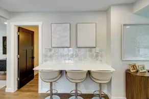 Stylish 'crosby Cottage' - 1 Mi to Serpent Lake! - Interiør