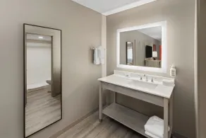 Ramada By Wyndham Kenner/New Orleans Airport South - Salle de bain