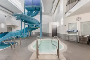 Days Inn by Wyndham Valemount - Pool
