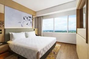 Swiss-Belinn Modern Cikande - Chambre