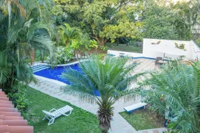 Hotel Aeropuerto - View from room
