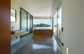 Acropolis View Luxury Apartment - View from room