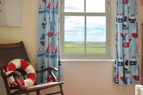 Farne View Cottage - Chambre