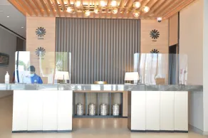 Beach Walk Hotel Jumeirah - Réception
