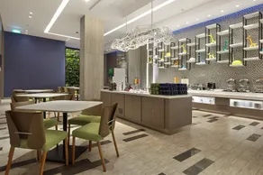 Holiday Inn Express Jakarta Wahid Hasyim by IHG - Restaurant