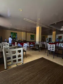 Lord Pierre Hotel - Paraiso Caribeño - Restaurant