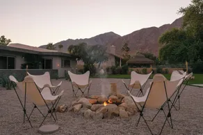 Pool & Mtn View! Designer Borrego Springs Hideaway - Intérieur