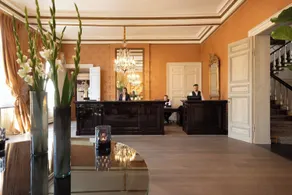 Dukes' Palace Brugge - by Dukes' Hotel Collection - Reception