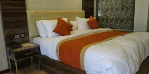 Hotel Dev Residency - Chambre