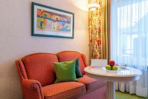 Relais & Châteaux Hotel Schwarzmatt - Chambre