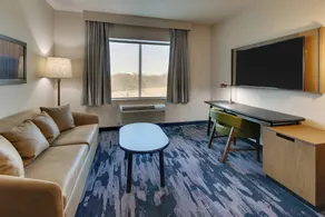 Fairfield Inn and Suites by Marriott Houston Brookhollow - Room