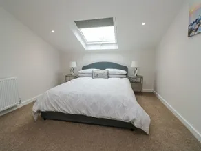 Springwell Lodge - Habitación