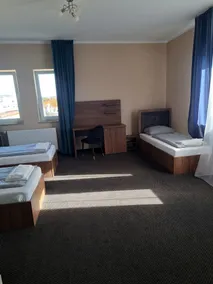 Blue Hotel - Quarto