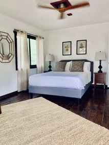 Sattva Land - Chambre