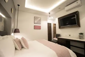 Casa Rosa Gran Hotel Boutique - Habitación