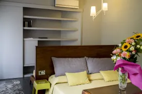 Il Roseto - Chambre