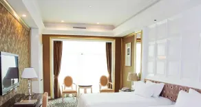 Dongguan Silver Holiday Hotel - Chambre